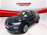Usado VW T-Roc Advance 115 CV (84 kW) 2020 SUV