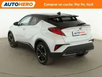 Usado Toyota C-HR Sport 184 CV (135 kW) 2022 Blanco SUV
