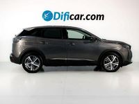 Usado Peugeot 3008 Allure 131 CV (96 kW) 2023 Gris SUV