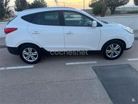 Usado Hyundai ix35 115 CV (84 kW) 2013 Blanco SUV
