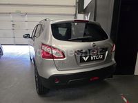 Usado Nissan Qashqai Tekna 110 CV (80 kW) 2011 Gris / plata SUV
