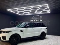 Usado Land Rover Range Rover Sport HSE Dynamic 249 CV (183 kW) 2019 Blanco SUV