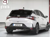 Käytetty Hyundai i20 N Line 79 HP (58 kW) 2024 Harmaa Sedan
