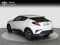 Usado Toyota C-HR Advance 184 CV (135 kW) 2022 Blanco SUV