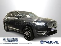 Usado Volvo XC90 Inscription 390 CV (286 kW) 2021 Azul SUV