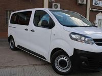 Usado Opel Vivaro S 102 CV (75 kW) 2021 Blanco Monovolumen