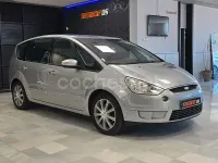 Usado Ford S-MAX Trend 140 CV (102 kW) 2007 Gris / plata Monovolumen