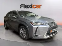 Usado Lexus UX 300e 150 kW (204 CV) 2024 Gris SUV