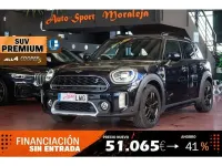 Usado Mini Cooper Countryman 220 CV (161 kW) 2021 Negro SUV