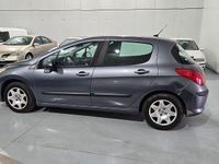 Usado Peugeot 308 Business-Line 112 CV (82 kW) 2011 Gris