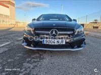 Usado Mercedes CLA45 AMG Shooting Brake AMG 360 CV (264 kW) 2015 Negro Familiar