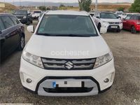 Usado Suzuki Vitara 120 CV (88 kW) 2015 Blanco SUV