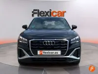 Usado Audi Q2 S-Line 116 CV (85 kW) 2024 Negro SUV