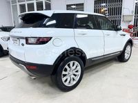 Usado Land Rover Range Rover evoque R-Dynamic 150 CV (110 kW) 2018 Blanco SUV