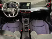 Käytetty Seat Ibiza FR 115 HP (84 kW) 2025 Punainen Sedan