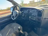 Usado Hyundai H-1 99 CV (72 kW) 2003 Verde Monovolumen