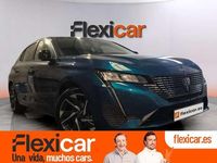 Usado Peugeot 308 Allure 136 CV (100 kW) 2024 Azul Berlina