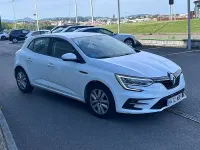 Usado Renault Mégane II Equilibre 115 CV (84 kW) 2022 Blanco Berlina