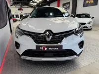Usado Renault Captur Zen 145 CV (106 kW) 2021 Blanco SUV
