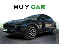 Usado Porsche Macan GTS 360 CV (264 kW) 2017 Negro SUV