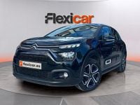 Usado Citroën C3 PureTech 83 CV (61 kW) 2024 Negro Berlina