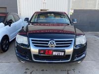 Occasion VW Touareg R 174 ch (127 kW) 2007 Noir SUV