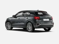 Usado Audi Q2 Ambiente 150 CV (110 kW) 2025 Gris / plata SUV