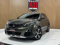 Usado Peugeot 3008 Allure 130 CV (95 kW) 2019 Gris / plata SUV