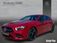 Usado Mercedes A250 224 CV (164 kW) 2022 Rojo Berlina