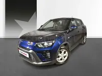 Usado KGM Tivoli 135 CV (99 kW) 2024 Azul SUV