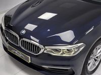 Occasion BMW 520 190 ch (139 kW) 2020 Bleue Berline
