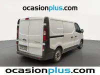 Usado Renault Trafic 120 CV (88 kW) 2019 Blanco Monovolumen