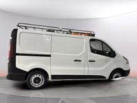 Używany Renault Trafic Business 120 KM (88 kW) 2019 Biały Minivan