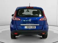 Usado Renault Scenic E-Tech 110 CV (80 kW) 2011 Azul Monovolumen