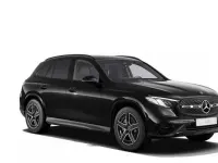 Nuevo Mercedes GLC300e 333 CV (244 kW) 2026 Negro SUV