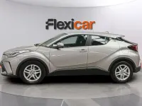 Usado Toyota C-HR Active 122 CV (89 kW) 2021 Gris SUV