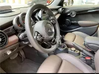 Usado Mini Cooper SD 170 CV (125 kW) 2017 Naranja Utilitario