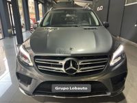 usado Mercedes GLE500 Clase GleE 4matic