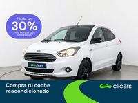 Usado Ford Ka Ultimate 85 CV (62 kW) 2018 Blanco Berlina