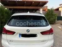 Usado BMW X1 140 CV (102 kW) 2021 Blanco SUV