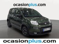 Usado Fiat Panda City Life 70 CV (51 kW) 2021 Verde Utilitario