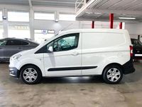 Usado Ford Transit Ambiente 75 HP (55 kW) 2018 Branco Van