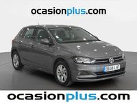 Usado VW Polo Advance 95 HP (69 kW) 2020 Cinzento Citadino