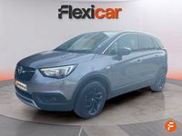 Usado Opel Crossland X Innovation 130 CV (95 kW) 2019 Gris SUV