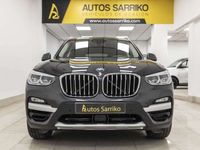 usado BMW X3 xDrive 20dA