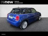 Usado Mini Cooper 136 CV (100 kW) 2019 Azul Utilitario