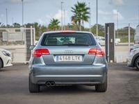 Usado Audi A3 200 CV (147 kW) 2012 Azul metalico