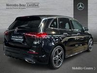 Nuevo Mercedes B200 149 CV (109 kW) 2025 Negro Monovolumen