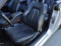 Occasion Mercedes CLK320 225 PK (165 kW) 2001 Zilver Cabriolet