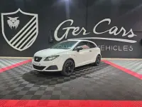 Usado Seat Ibiza SC Reference 60 CV (44 kW) 2012 Blanco Utilitario
